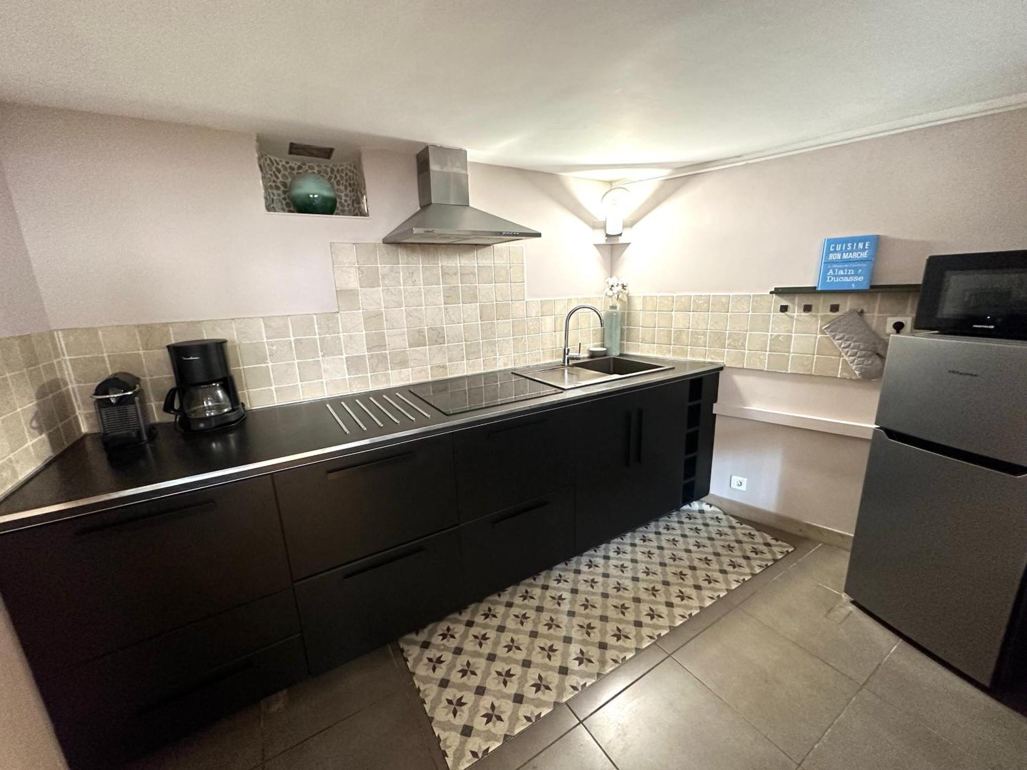Les Platanes Appartement Cassis