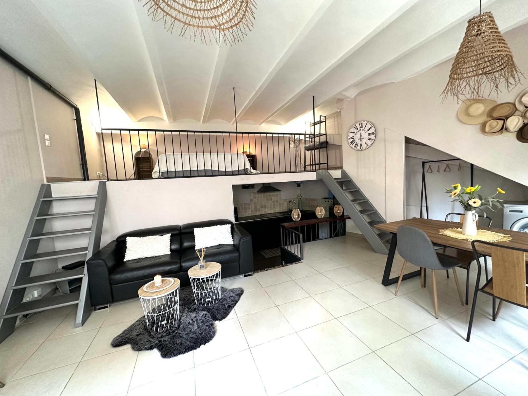 Les Platanes Appartement