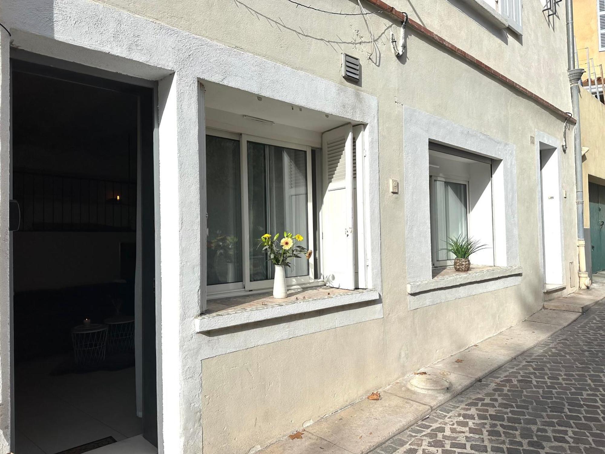 Appartement Les Platanes